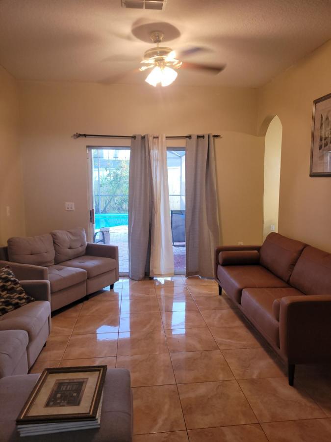 Holiday Rest Kissimmee Bagian luar foto