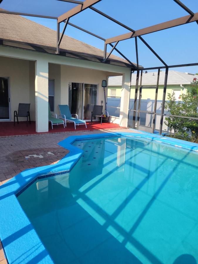 Holiday Rest Kissimmee Bagian luar foto