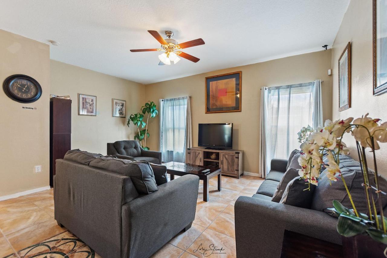 Holiday Rest Kissimmee Bagian luar foto