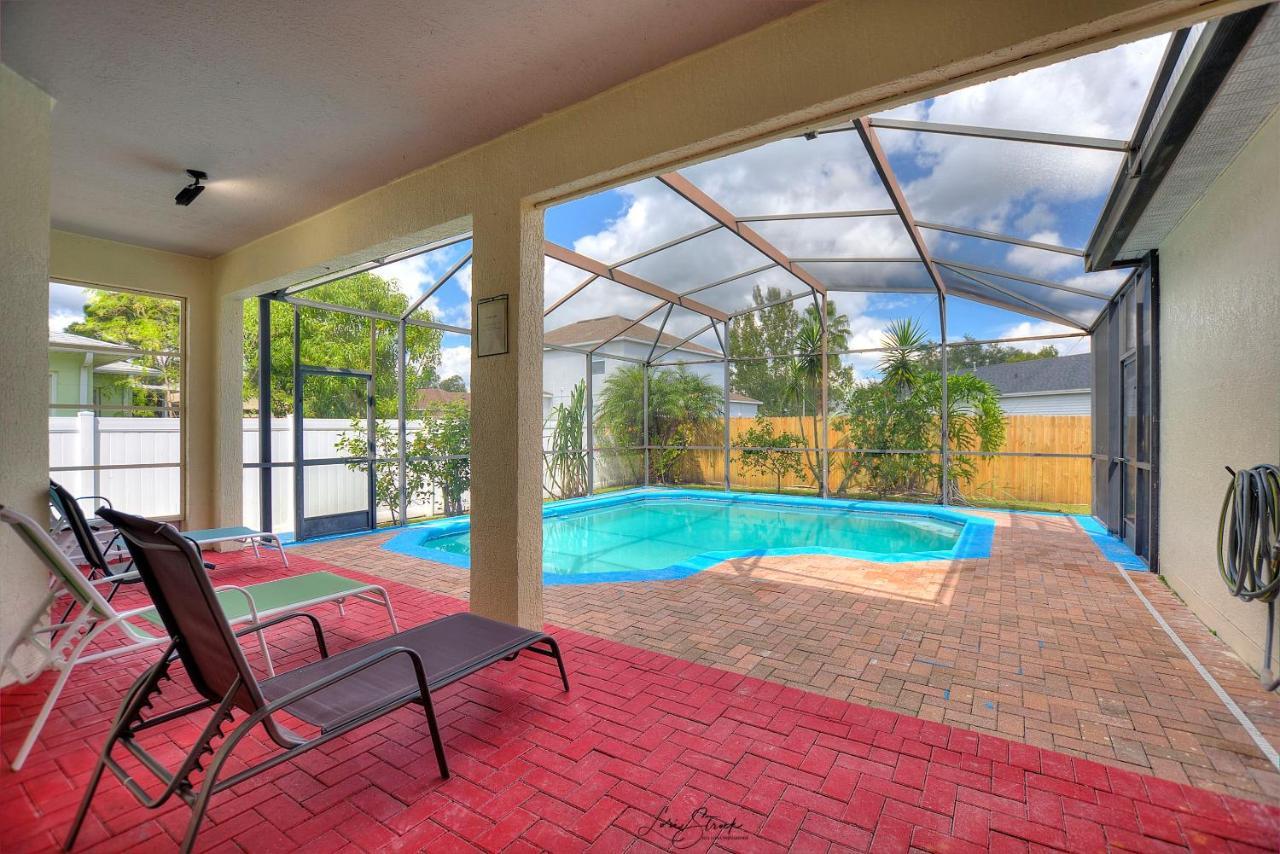 Holiday Rest Kissimmee Bagian luar foto
