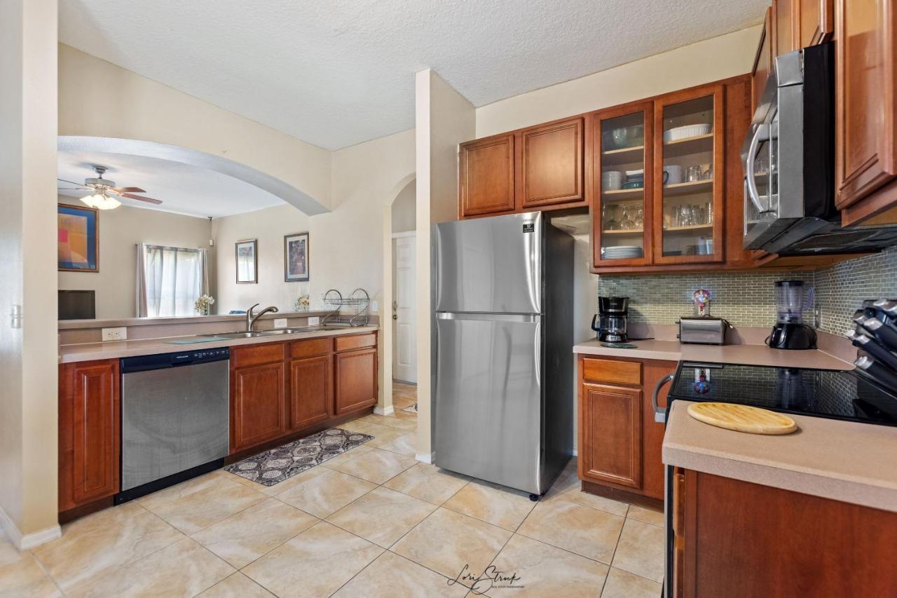 Holiday Rest Kissimmee Bagian luar foto