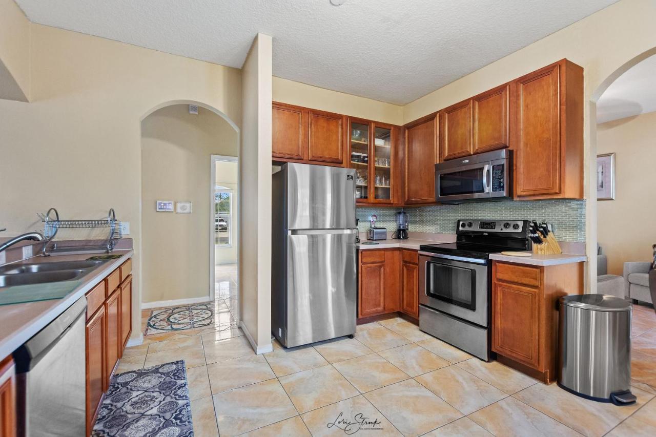 Holiday Rest Kissimmee Bagian luar foto