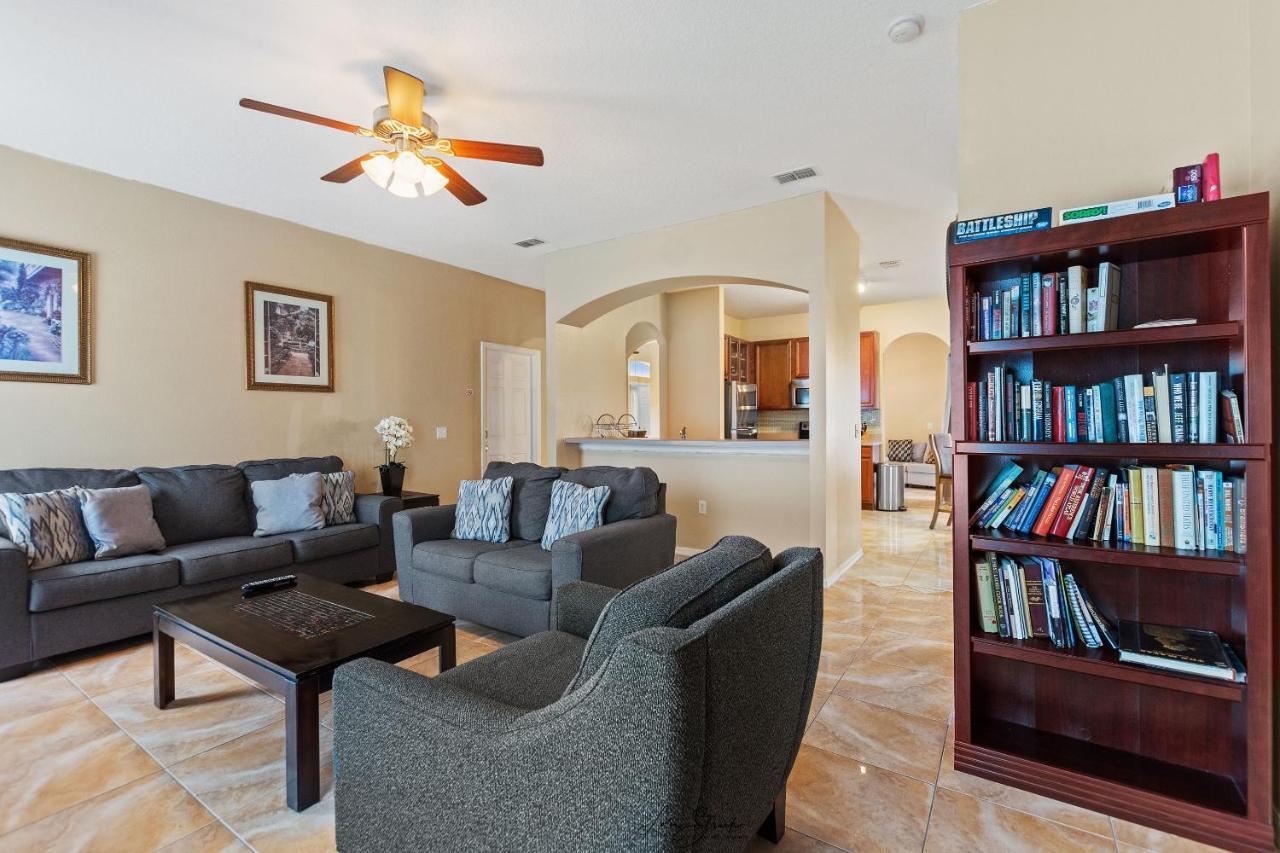 Holiday Rest Kissimmee Bagian luar foto