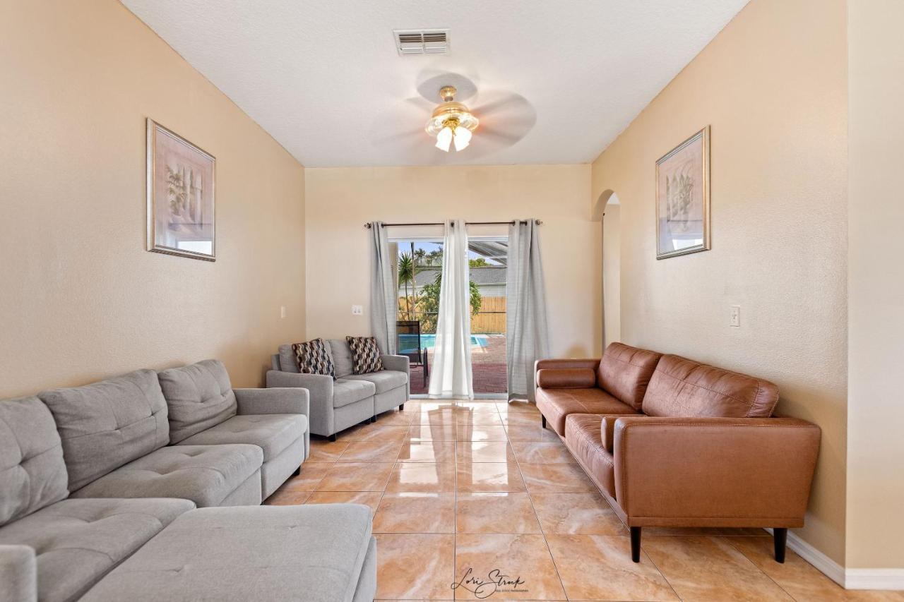 Holiday Rest Kissimmee Bagian luar foto