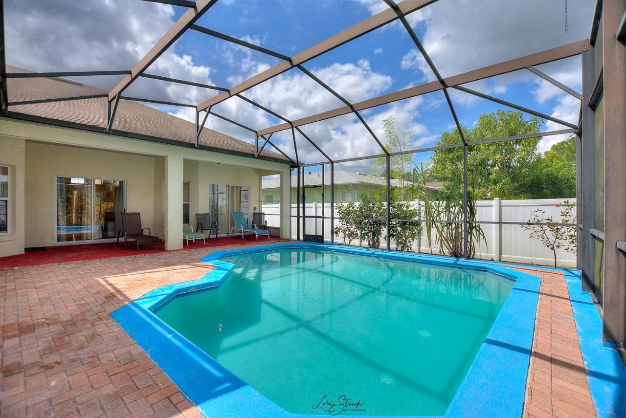 Holiday Rest Kissimmee Bagian luar foto