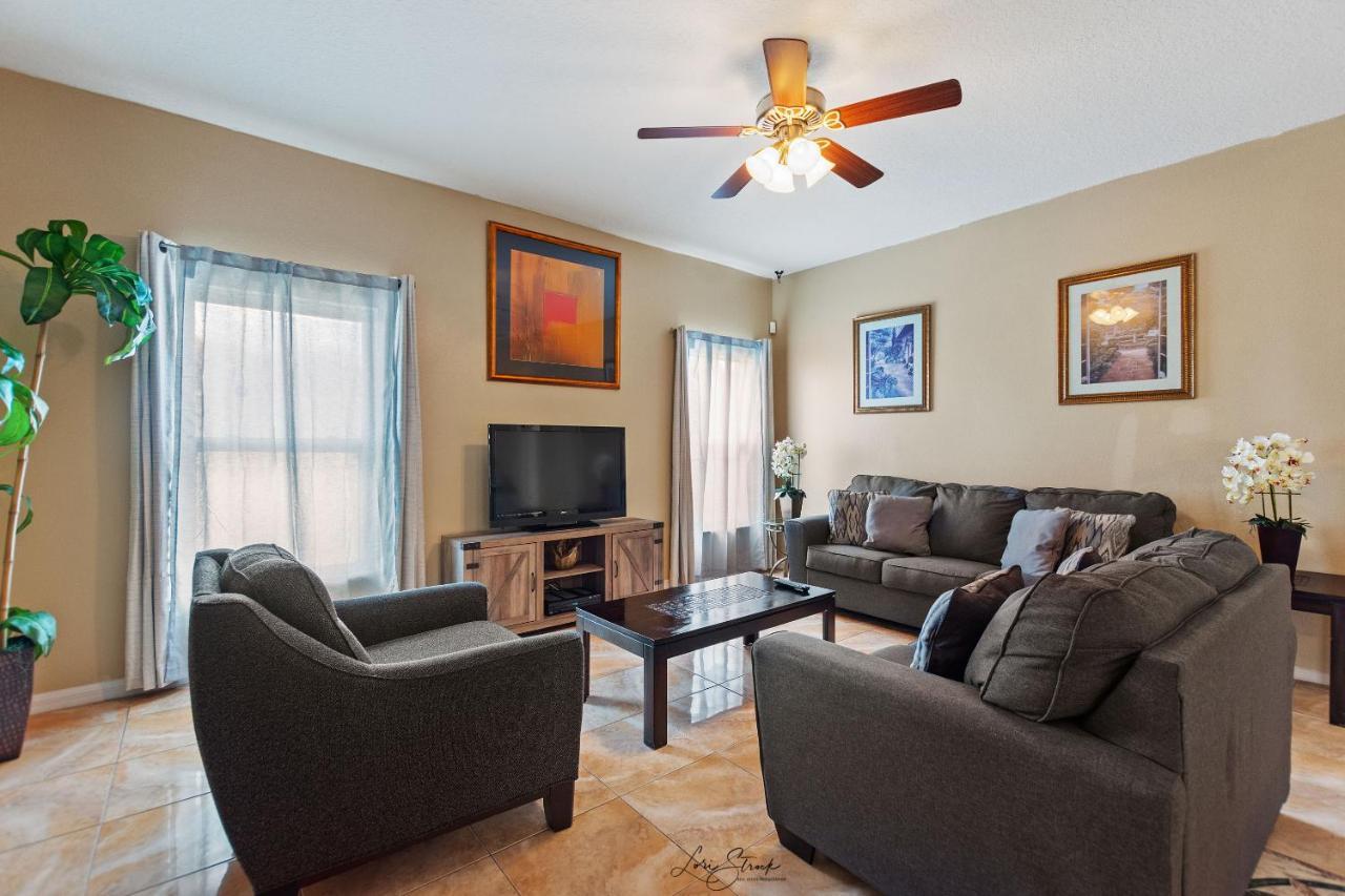 Holiday Rest Kissimmee Bagian luar foto