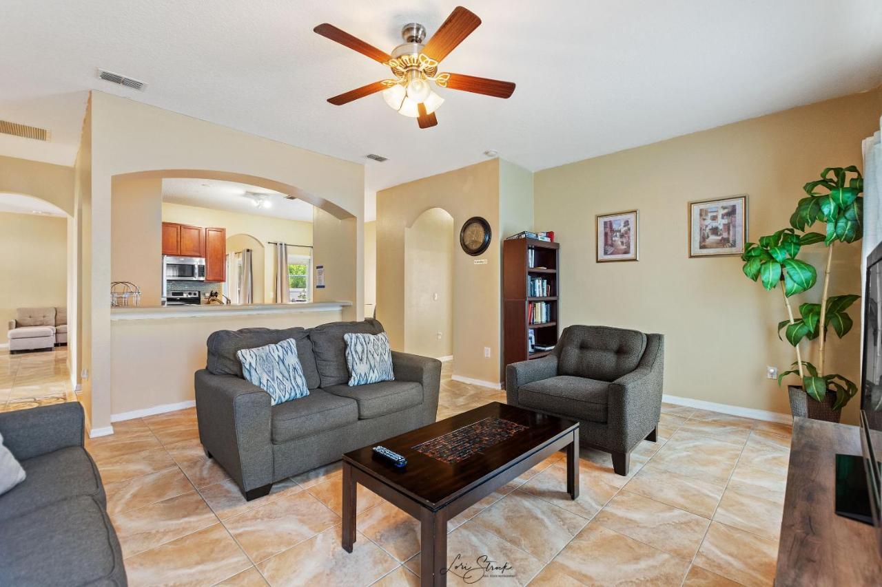 Holiday Rest Kissimmee Bagian luar foto