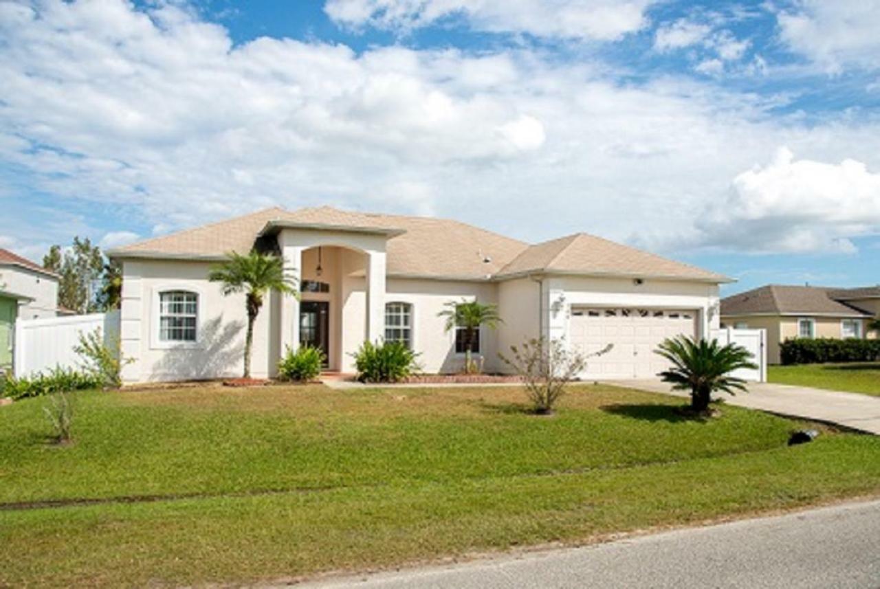 Holiday Rest Kissimmee Bagian luar foto